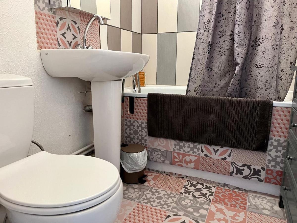 Senane - Joli Studio A 50M De La Plage, Parking Apartment Курсел-сюр-Мер Екстериор снимка