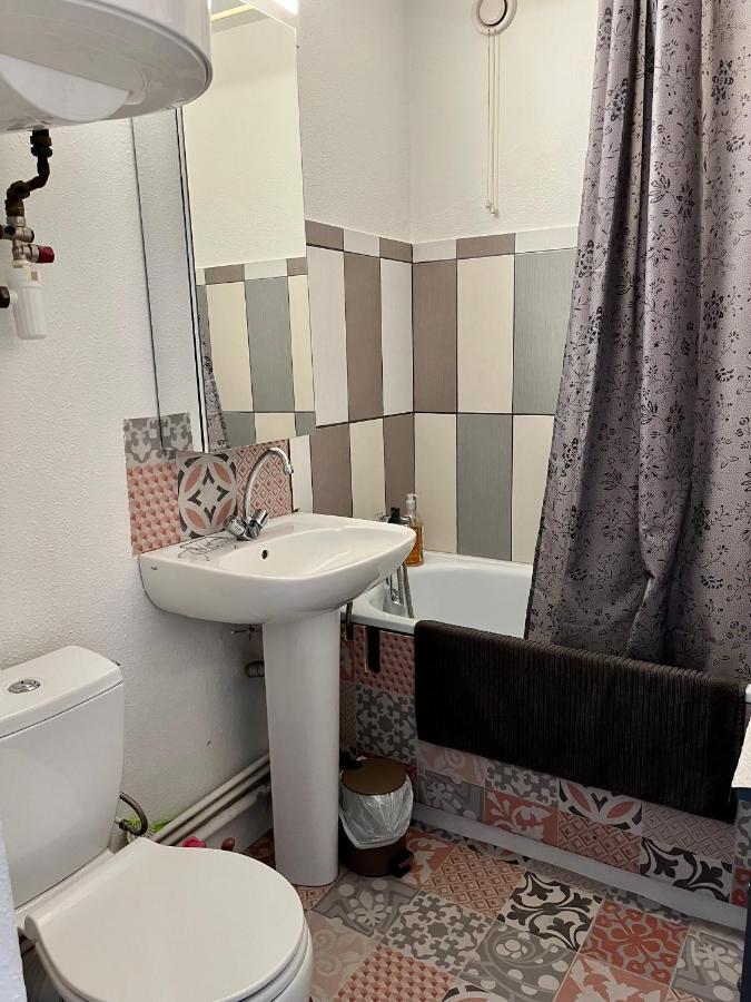 Senane - Joli Studio A 50M De La Plage, Parking Apartment Курсел-сюр-Мер Екстериор снимка